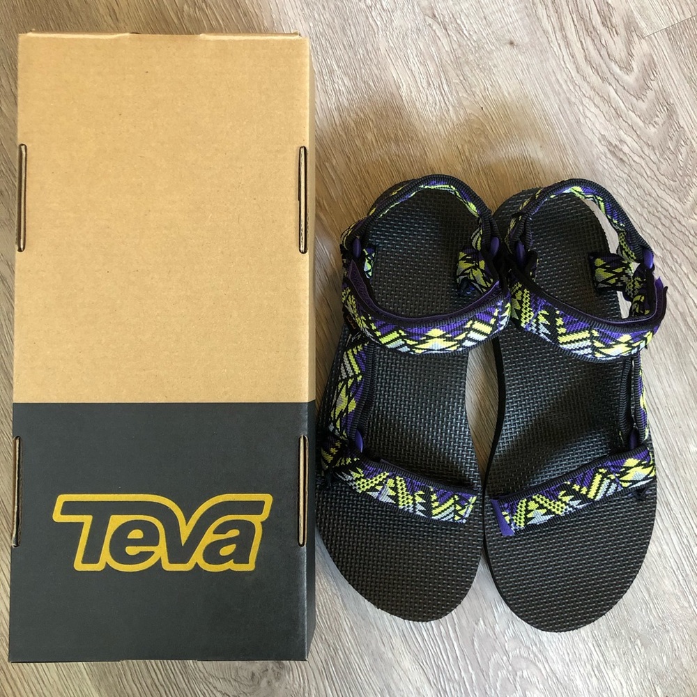 Women’s Teva Orginal Universal // size 7 - Picture 6 of 7